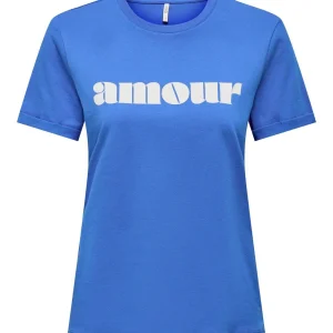 Onldora Reg S/s Fold-up Top Box Jrs - Kobalt