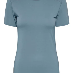 Onpmila Ss Train Tee Noos - Blauw Melee