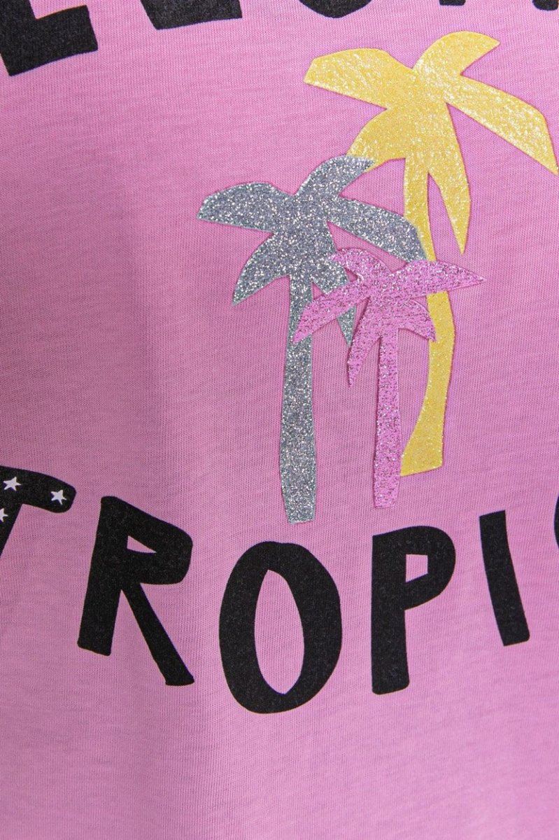 Electric Tropics Classic - Roze - Afbeelding 4