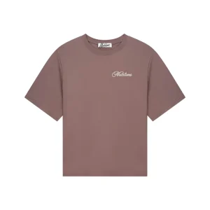 Kylie T-shirt - Bruin