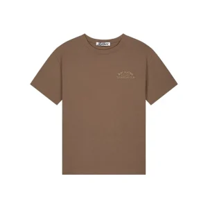 Paradise T-shirt - Bruin