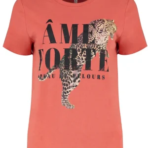 Onllucy Reg Ss Top - Brique