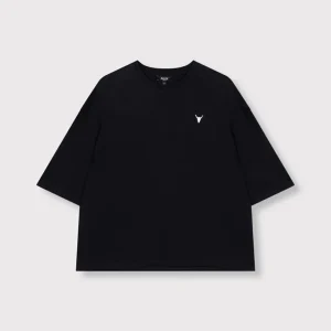 Bull T-shirt - Zwart