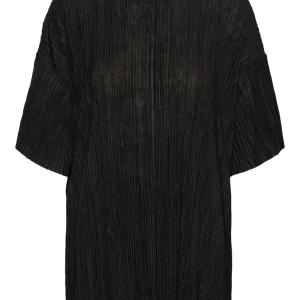 Vmcari 24 Long Oversize Top Jrs - Zwart