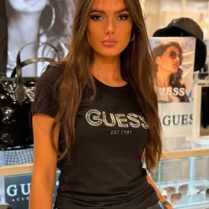 Bolt Logo T-shirt - Zwart