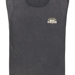 Garcia - Korte mouw T-shirts - 4339.85.0170 - Antraciet