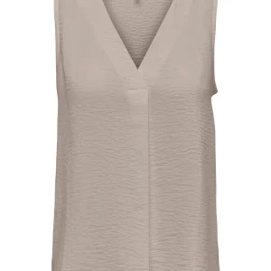 Jdydivya S/l Top Wvn Dia - Beige