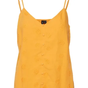 Vmmaja Singlet Wvn - Oker