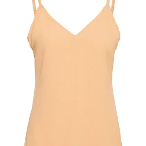 Vmutyra Singlet Top Wvn Ga Btq - Oranje