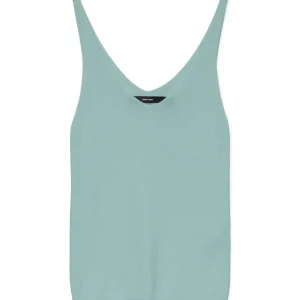 Vmnewlex Sun Sl Top Ga Noos - Olijf