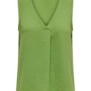 Jdydivya S/l Top Wvn Dia - Oud Groen