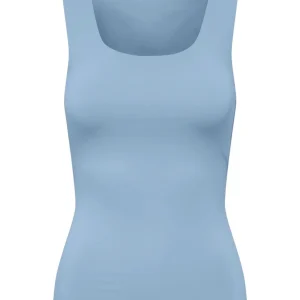 Onlea S/l 2-ways Fit Top Jrs Noos - Lichtblauw