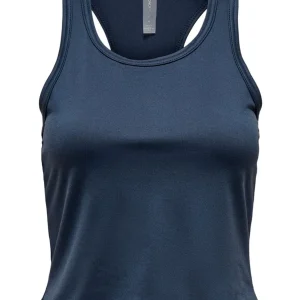 Onpbetri Short Sl Athl Top - Navy
