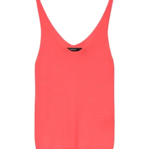 Vmnewlex Sun Sl Top Ga  Noos - Koraal Rood