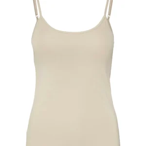 Vmmillion Singlet Jrs Noos - Taupe