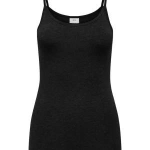 Jdymila Sl Singlet Top - Zwart