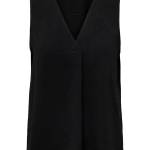 Jdydivya S/l Top Wvn Dia - Zwart