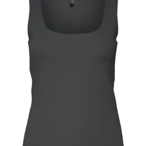 Vmmillion Sl Square Top 2-way Jrs N - Antraciet