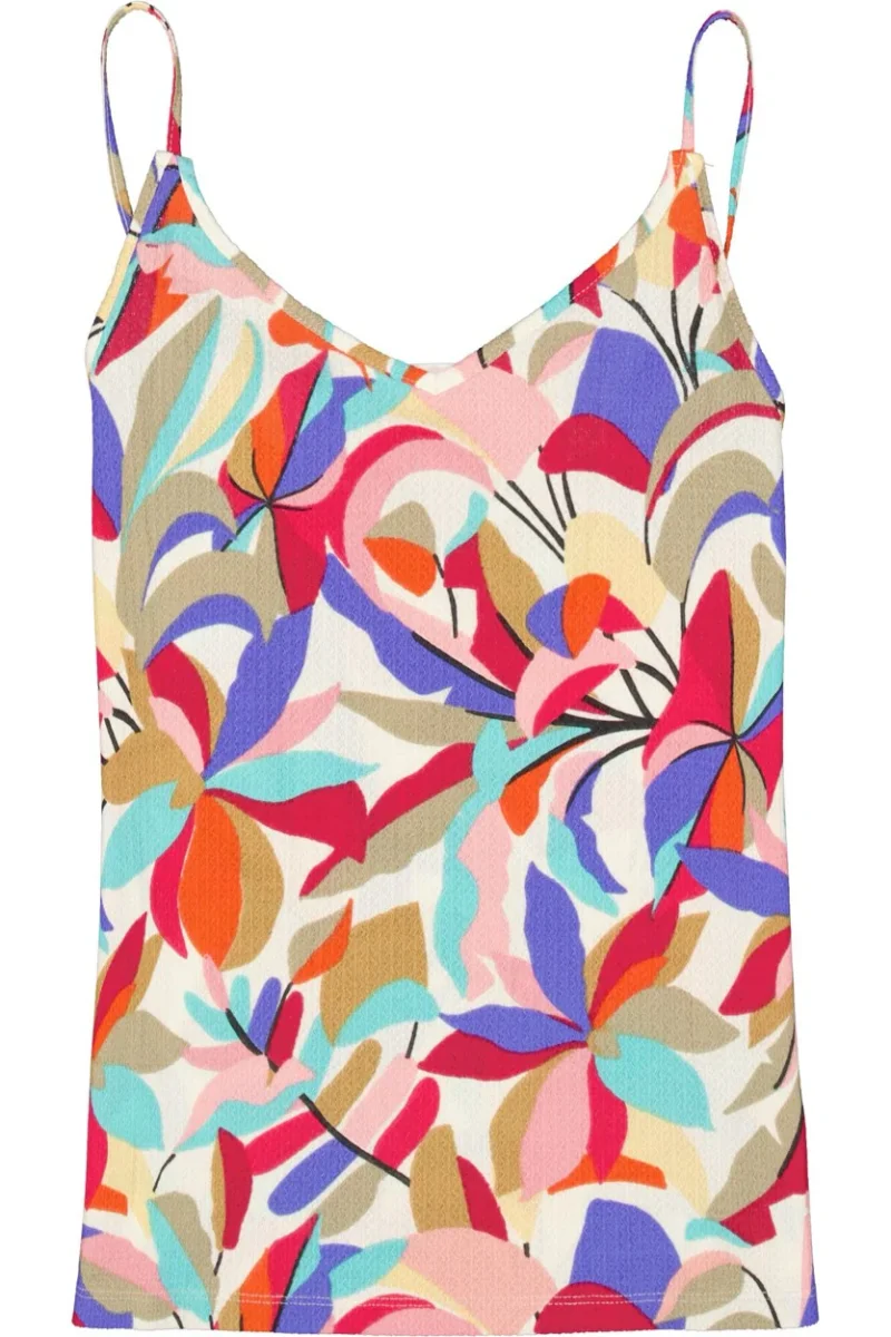Garcia - Singlets - 4349.92.0005 - Multicolor - Afbeelding 2