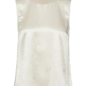 Vmasti Sl Top - Ecru