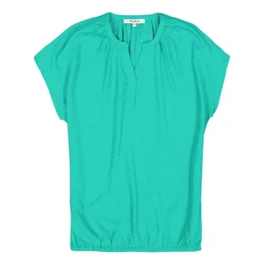 Garcia - Tops - 4382.20.0001 - Groen