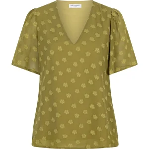 Blouse Bella - Groen
