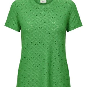 Jdycathinka S/s Tag Top Jrs Noos - Groen