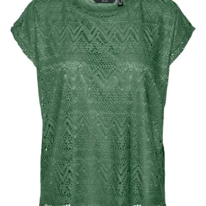 Vmmaya Ava Top Jrs Spe - Olijf