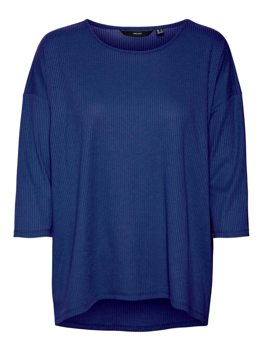 Vmivy 34 Wide Top Jrs Bf - Kobalt - Afbeelding 2