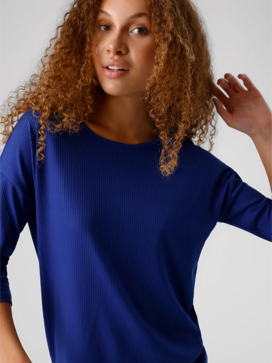 Vmivy 34 Wide Top Jrs Bf - Kobalt - Afbeelding 5