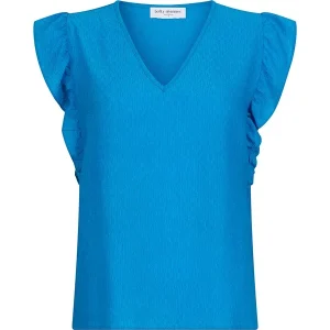 Blouse Nellie - Kobalt