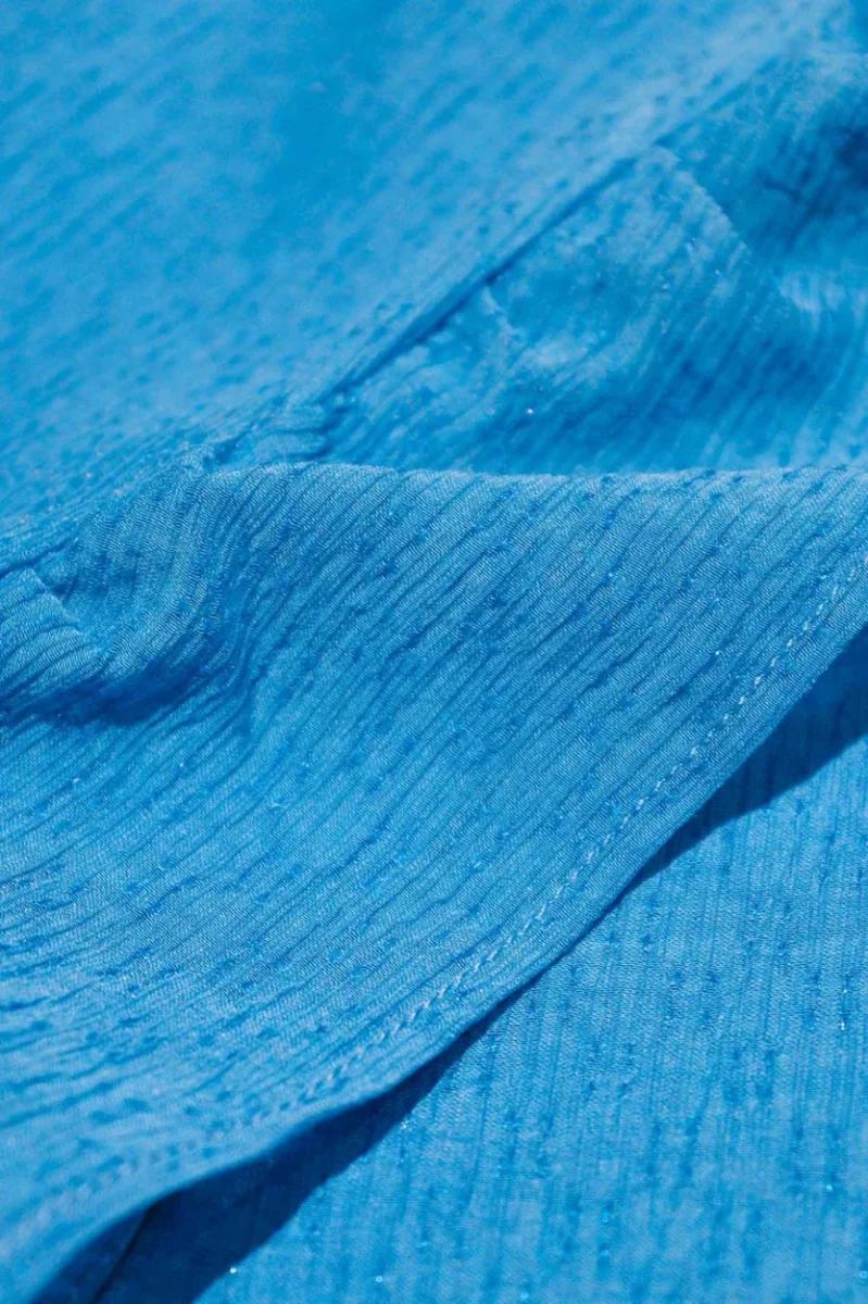 Blouse Nellie - Kobalt - Afbeelding 6