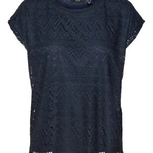 Vmmaya Ava Top Jrs Spe - Navy