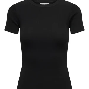 Jdycirkeline S/s Top Knt - Zwart