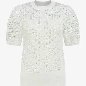 Phadi Top - Wit