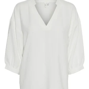 Vmgaiga 3/4 Top Wvn Btq Ga - Off-white