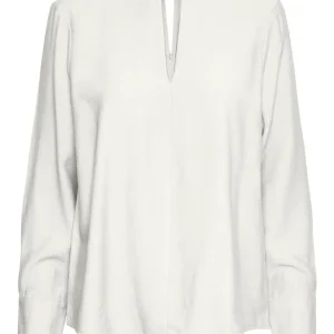 Vmsonja Ls Top Wvn Ga - Off-white