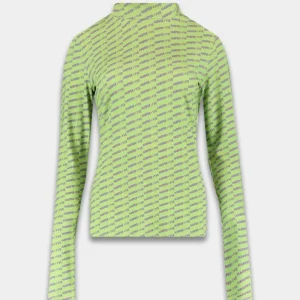 Jane-ls - Groen Dessin