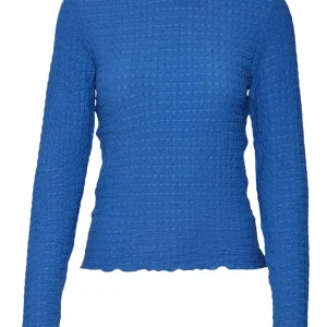 Vmelene Ls Top Jrs - Blauw
