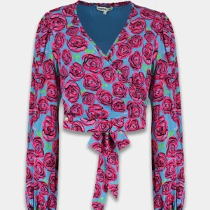 Flora-ls - Roze Dessin