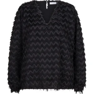 Blouse Cathy - Zwart