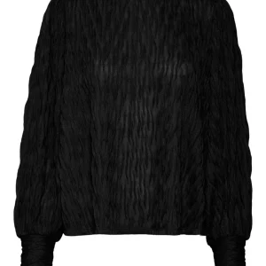 Vmmaia Ls Top Jrs - Zwart