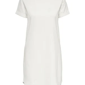 Jdyivy S/s Dress Jrs Noos - Off-white