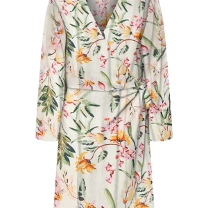 Jdysezen Life 7/8 Short Dress - Wit Dessin