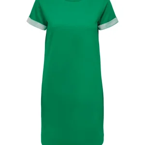 Jdyivy S/s Dress Jrs Noos - Groen