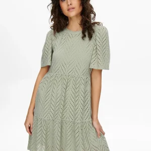 Jdycarla Cathinka S/s Dress Jrs Noo - Mint
