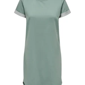Jdyivy S/s Dress Jrs Noos - Oud Groen