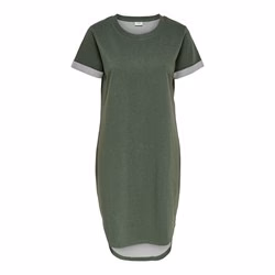 Jdyivy S/s Dress Jrs. . 1915. April - Army