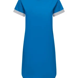 Jdyivy S/s Dress Jrs Noos - Kobalt