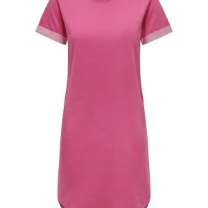 Jdyivy S/s Dress Jrs Noos - Roze